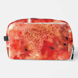 Trousse De Toilette Braises Se Déployant