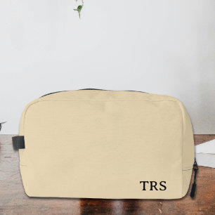 Trousse De Toilette Cadeau personnalisé avec monogramme pour garçons d