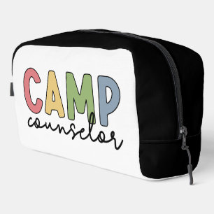 Trousse De Toilette Cadeaux Personnalisés pour Moniteurs de Camp
