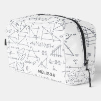 Calculs mathématiques et formes Nom personnalisé