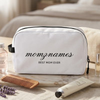 Calligraphie de nom personnalisée Meilleure Maman