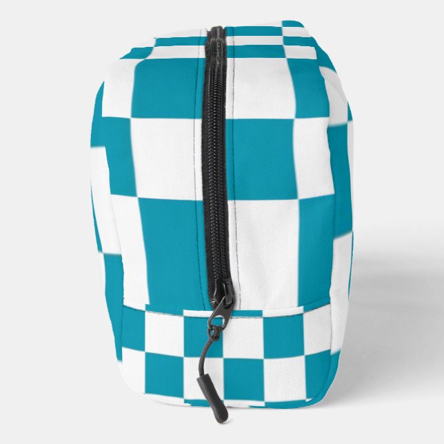 Trousse De Toilette Carreaux (Droite)