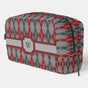 Trousse De Toilette Cendres et Braises Argyle