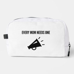 Trousse De Toilette Chaque maman en a besoin : mégaphone