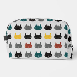 Trousse De Toilette Chats inexplicables