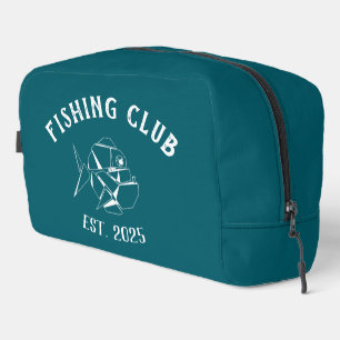 Trousse De Toilette Club de pêche personnalisé