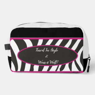 Trousse De Toilette COLLECTION REINE DU SHOPPING- Dames 