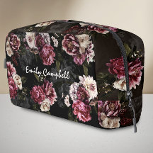 Conception florale de rose blanche luxueuse et lun