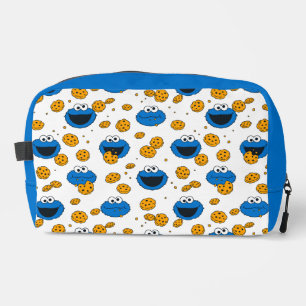 Trousse De Toilette Cookie Monster C est pour motif cookie