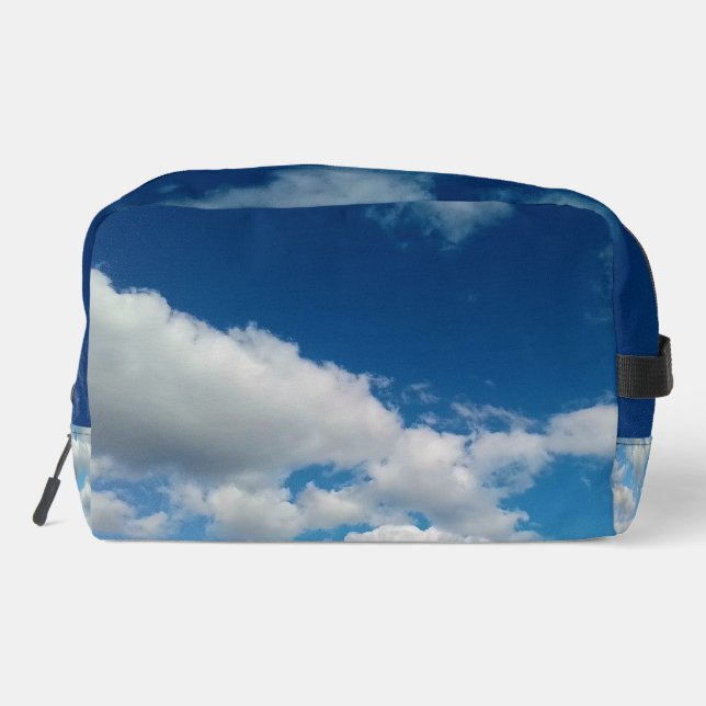 Trousse De Toilette Couches de nuages (Verso)