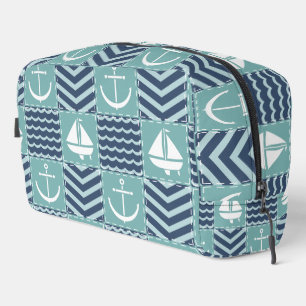 Trousse De Toilette Couvre-lit nautique