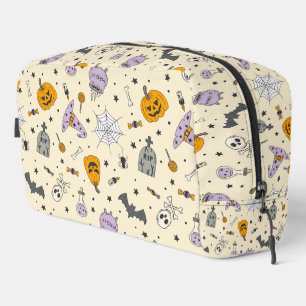 Trousse De Toilette Cute Motif Halloween