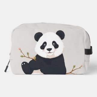 Trousse De Toilette Cute Panda Big Pouch