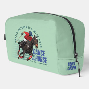 Trousse De Toilette Danse avec Cheval (Polo Sport)
