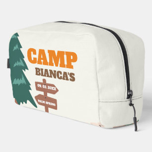 Trousse De Toilette Dernier Sentier Avant Le Camp Veil Bachelorette