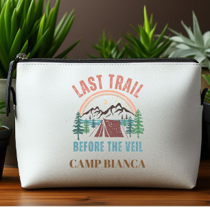 Trousse De Toilette Dernier Sentier Avant Le Week-End De Bachelorette 