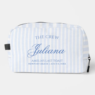 Trousse De Toilette Dernier toast sur la côte L'Équipage
