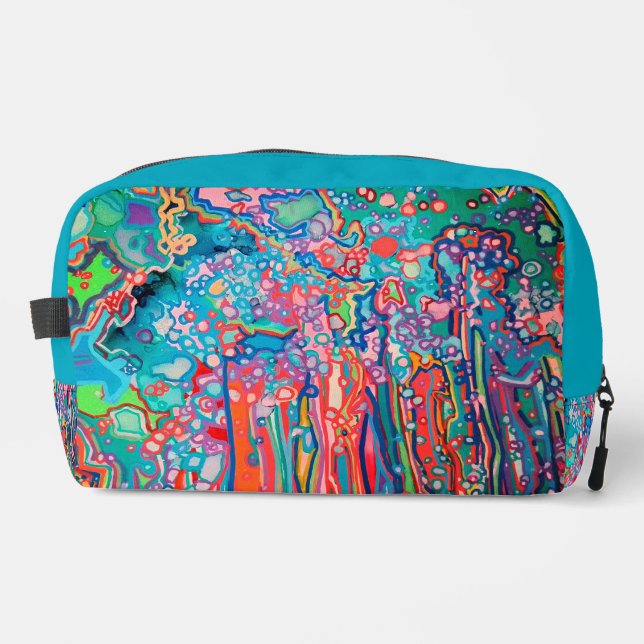 Trousse De Toilette Doodle (Recto)