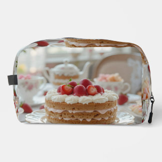 Trousse De Toilette Douce pause-thé de l'après-midi