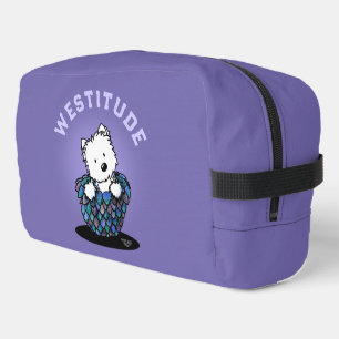 Trousse De Toilette Dragon nouveau-né Westie 