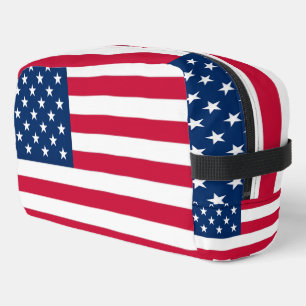 Trousse De Toilette Drapeau américain