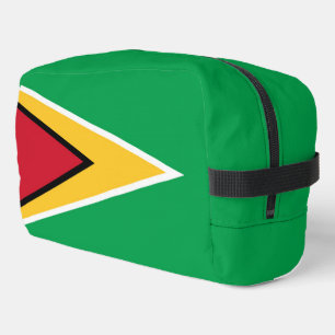 Trousse De Toilette Drapeau de la Guyane