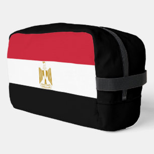 Trousse De Toilette Drapeau de l'Égypte