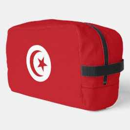 Trousse De Toilette Drapeau tunisien