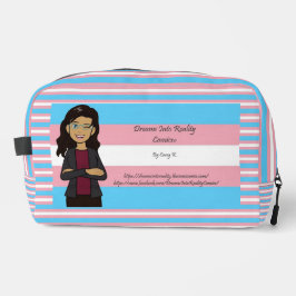 Trousse De Toilette DreamsIntoRealityComics Ashlyn Tempest Couverture 