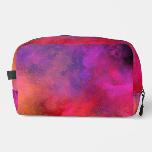 Trousse De Toilette Effet Splatter de peinture de galaxie