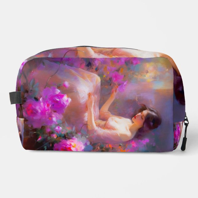 Trousse De Toilette Élégance sensuelle (Recto)