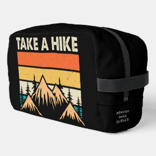 Trousse De Toilette Escapade Randonnée de montagne