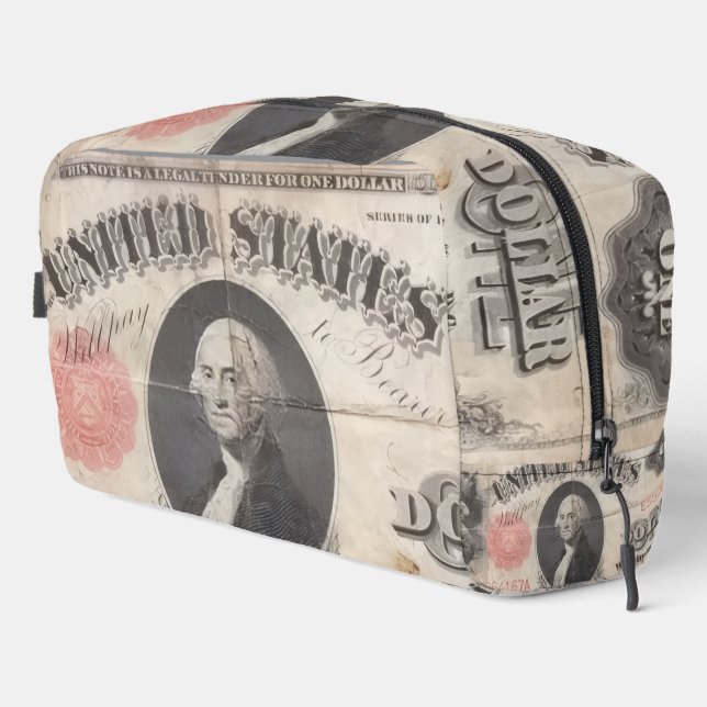 Trousse De Toilette États-Unis (Coin droit)