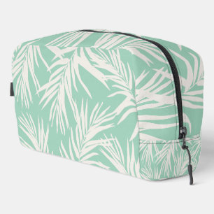 Trousse De Toilette Été Tropical Feuilles Beach Décor