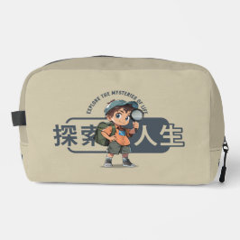 Trousse De Toilette Explorez la vie |