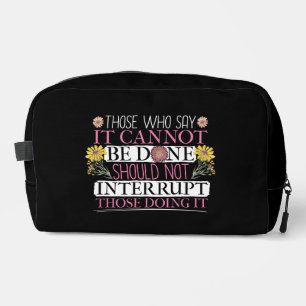 Trousse De Toilette Femme à la tête