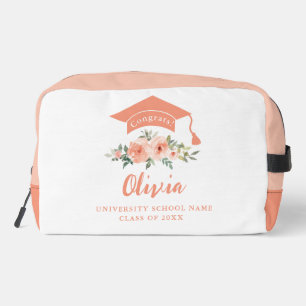 Trousse De Toilette Fêtes florales de la Pêche Graduation
