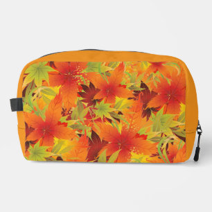 Trousse De Toilette Feuilles d'automne