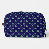 Feuilles de trèfle motif de la Saint-Patrick-53223