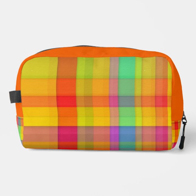 Trousse De Toilette flannelle (Recto)