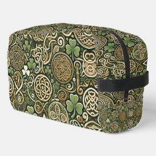 Trousse De Toilette Fleur Celtique