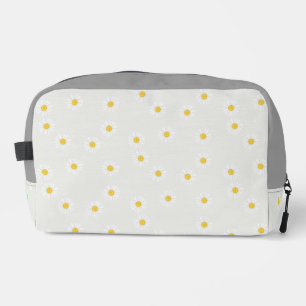 Trousse De Toilette Fleur de Marguerite