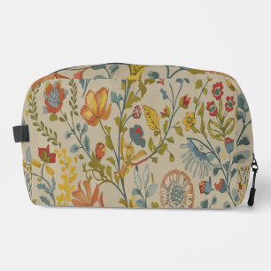 Trousse De Toilette Fleurs