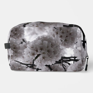 Trousse De Toilette Fleurs de cerisiers blancs