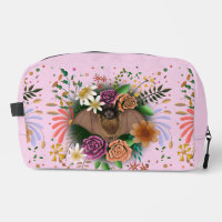 Fleurs de chauve-souris florales Botaniques