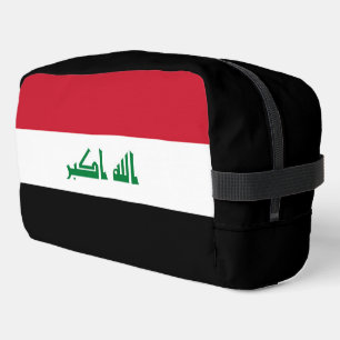 Trousse De Toilette Flot d'Iraq