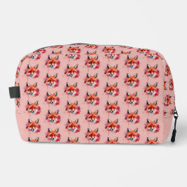 Trousse De Toilette Fox Dopp Kit