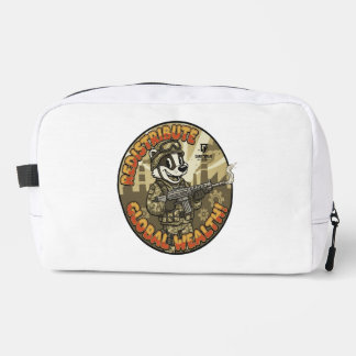 Trousse De Toilette Global Wealth Badger Toiletry Bag