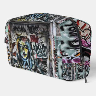Trousse De Toilette Graffiti Urban Street Cool Grunge Moderne Unique