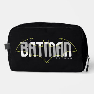 Trousse De Toilette Graphique de nom haute technologie Batman